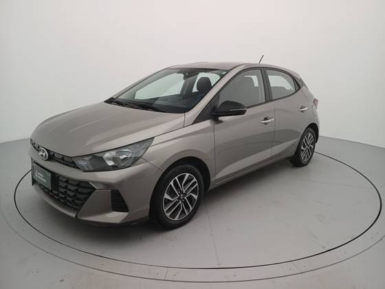 HYUNDAI HB20 1.0 12V FLEX LIMITED PLUS MANUAL